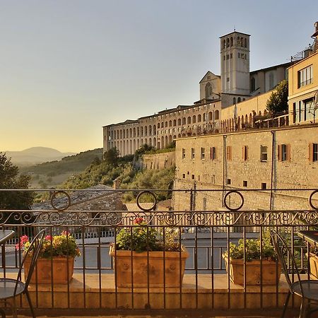 Hotel Windsor Savoia Assisi Exterior photo